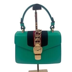 788 Gucci Green Sylvie